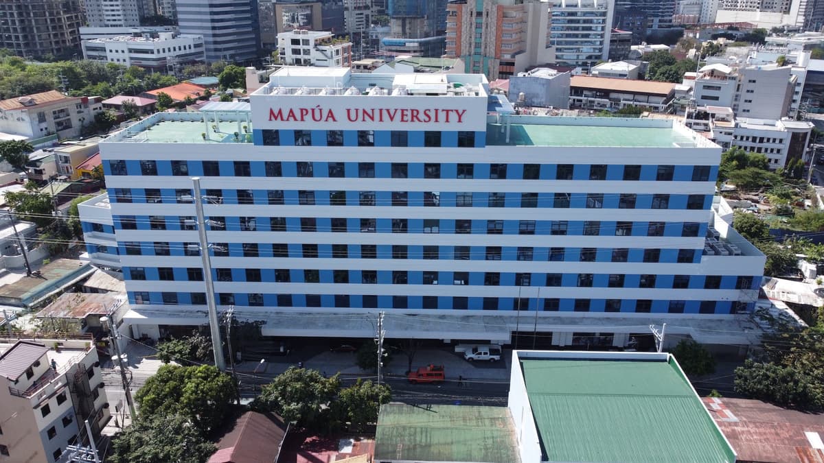 Mapúa University Makati campus