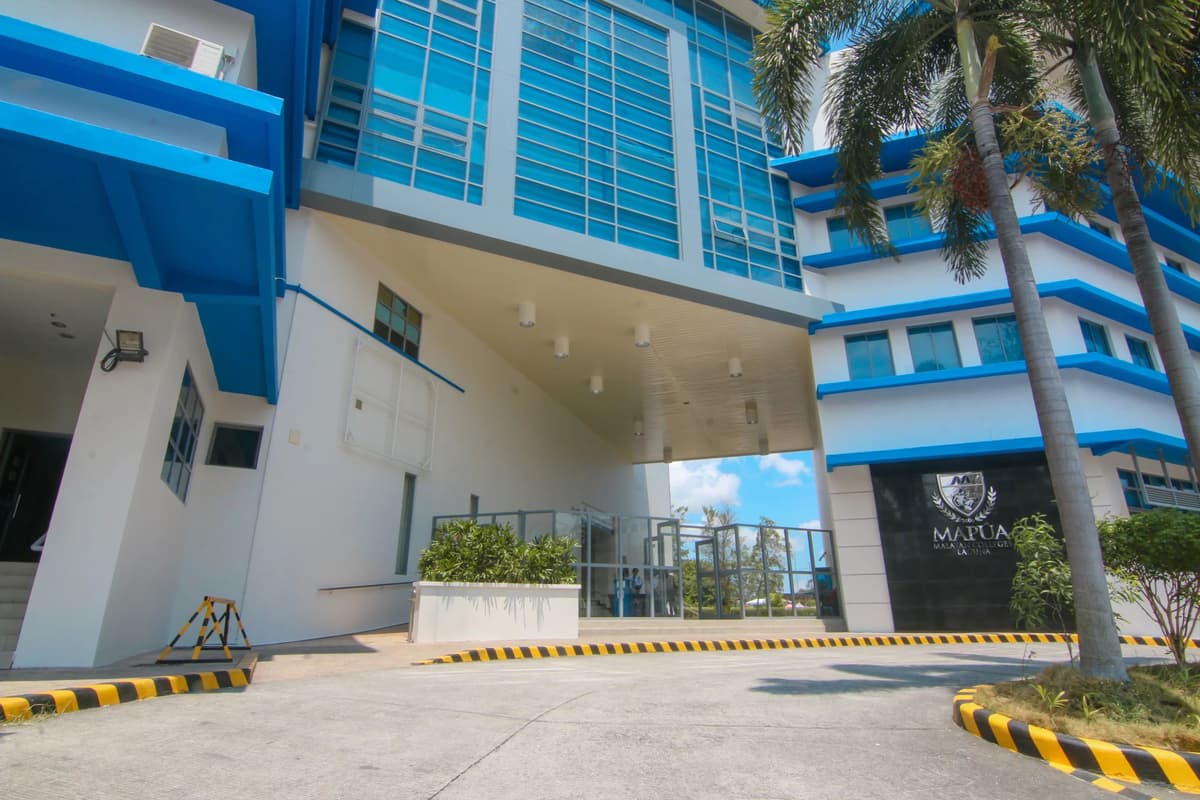 Mapúa Malayan Colleges Laguna campus
