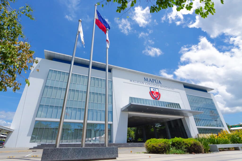 Mapúa Malayan Colleges Mindanao campus