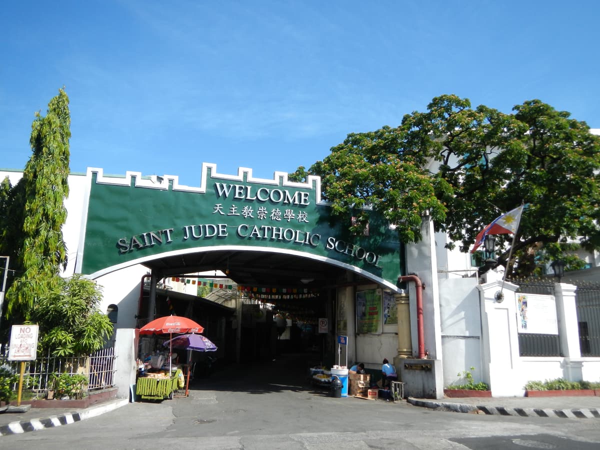 Saint Jude Catholic School campus